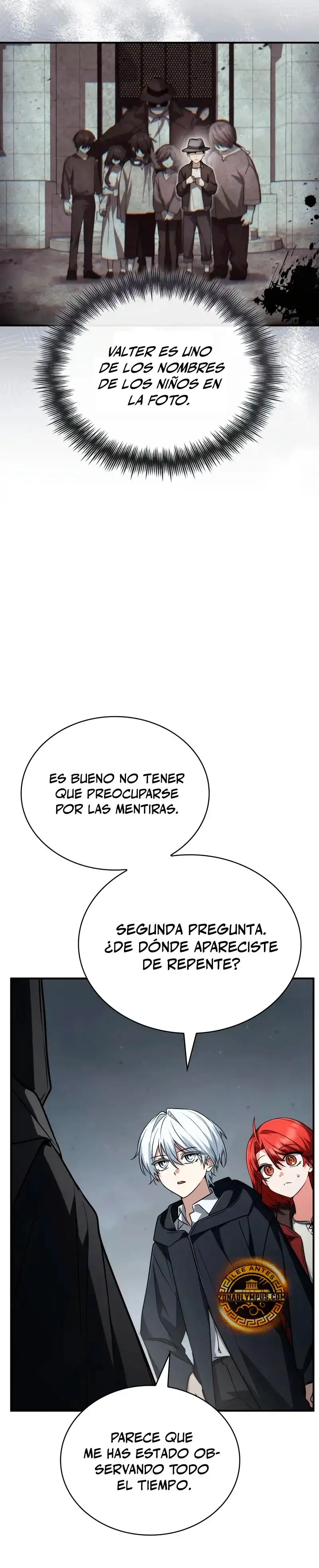 El Mago Prismático Genioㅤ - Capítulo 58 - Página 26 - LectorTMOo