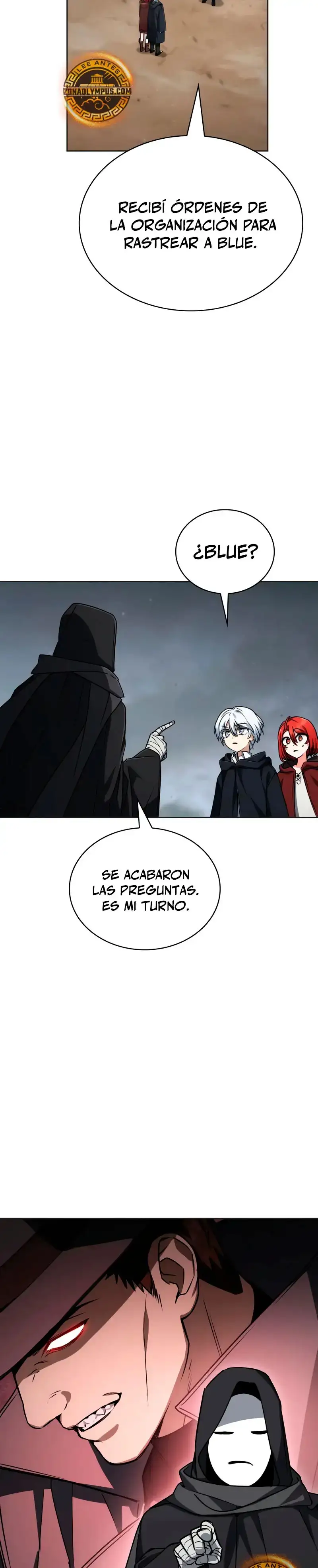 El Mago Prismático Genioㅤ - Capítulo 58 - Página 28 - LectorTMOo