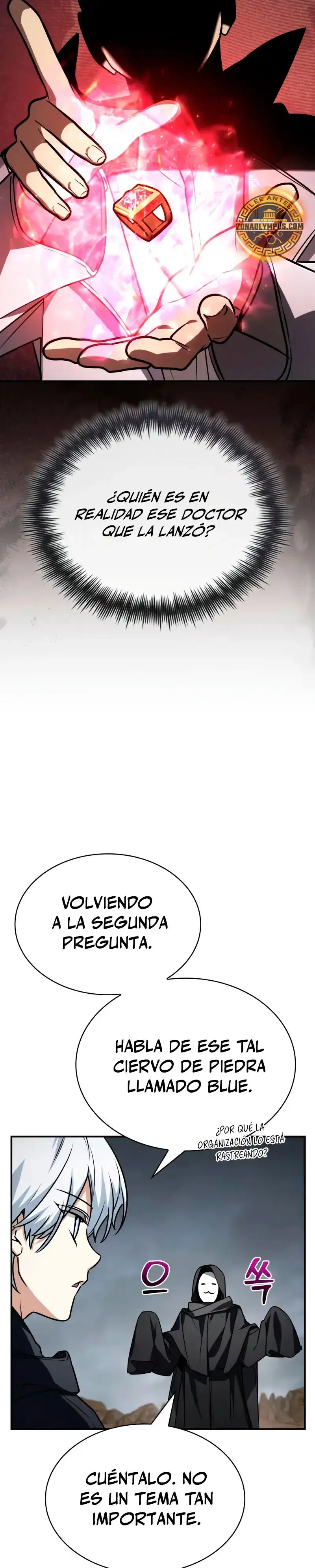 El Mago Prismático Genioㅤ - Capítulo 58 - Página 34 - LectorTMOo