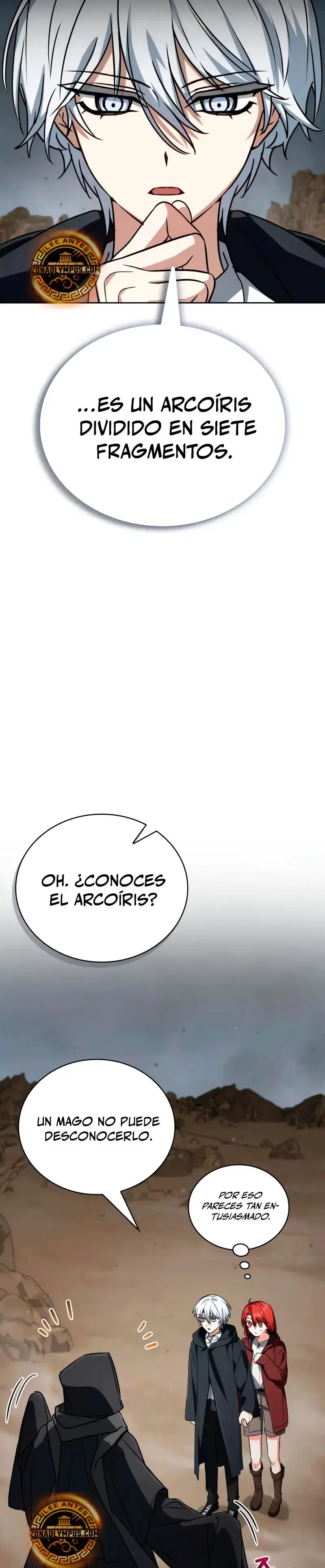 El Mago Prismático Genioㅤ - Capítulo 58 - Página 47 - LectorTMOo