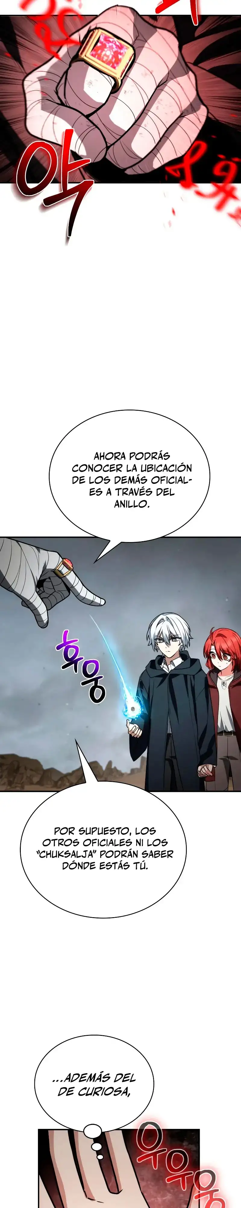 El Mago Prismático Genioㅤ - Capítulo 59 - Página 5 - LectorTMOo