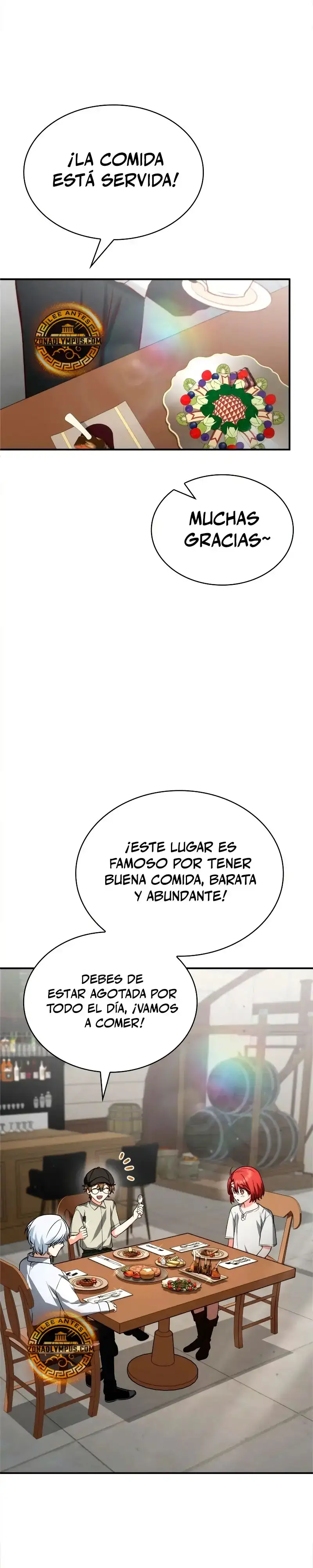 El Mago Prismático Genioㅤ - Capítulo 59 - Página 35 - LectorTMOo