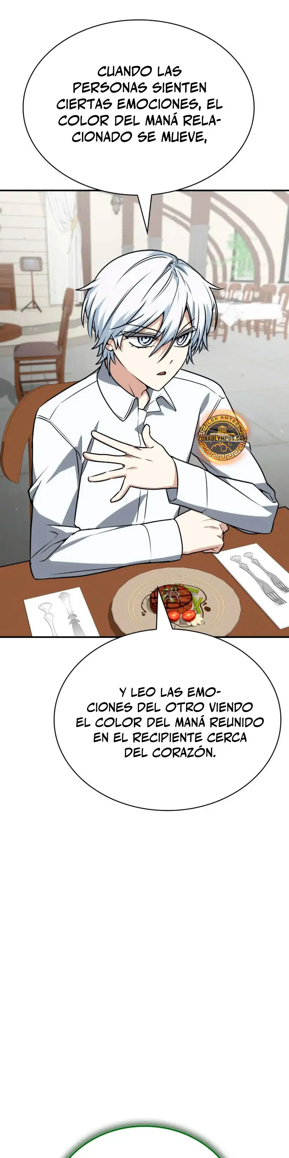 El Mago Prismático Genioㅤ - Capítulo 60 - Página 5 - LectorTMOo
