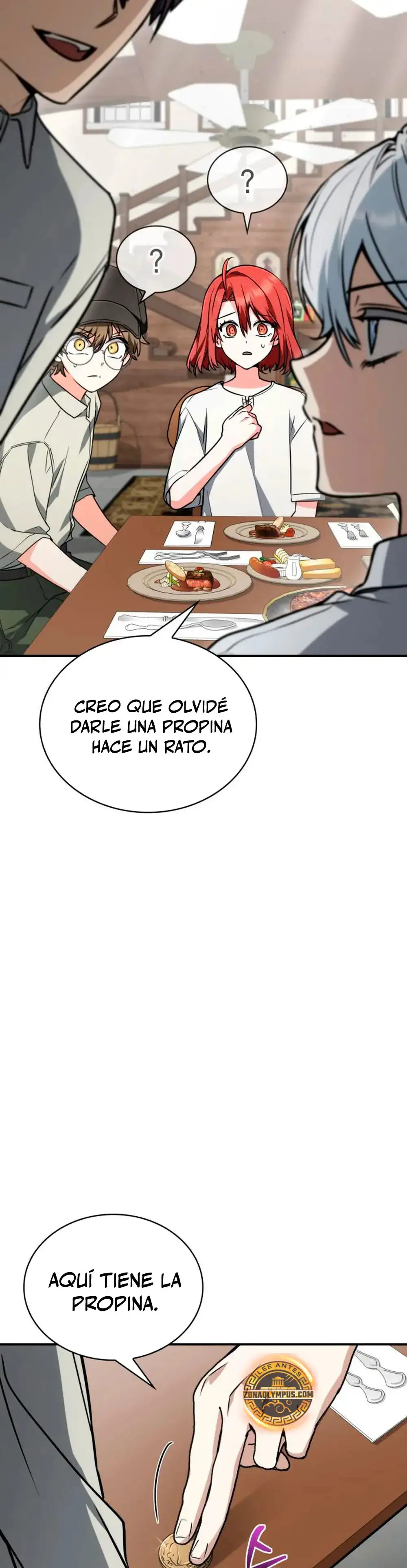 El Mago Prismático Genioㅤ - Capítulo 60 - Página 12 - LectorTMOo