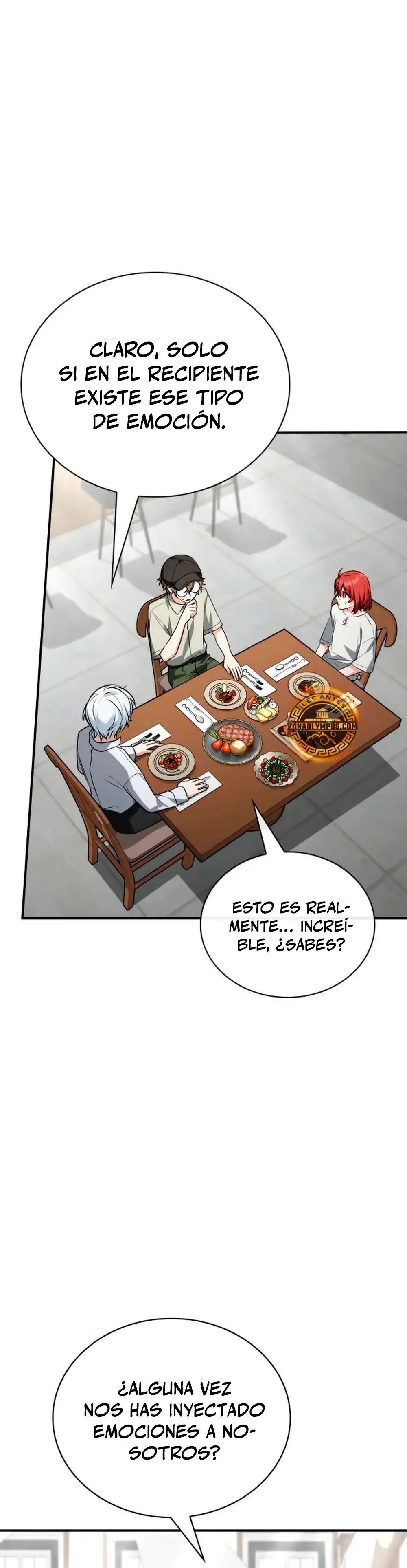 El Mago Prismático Genioㅤ - Capítulo 60 - Página 16 - LectorTMOo