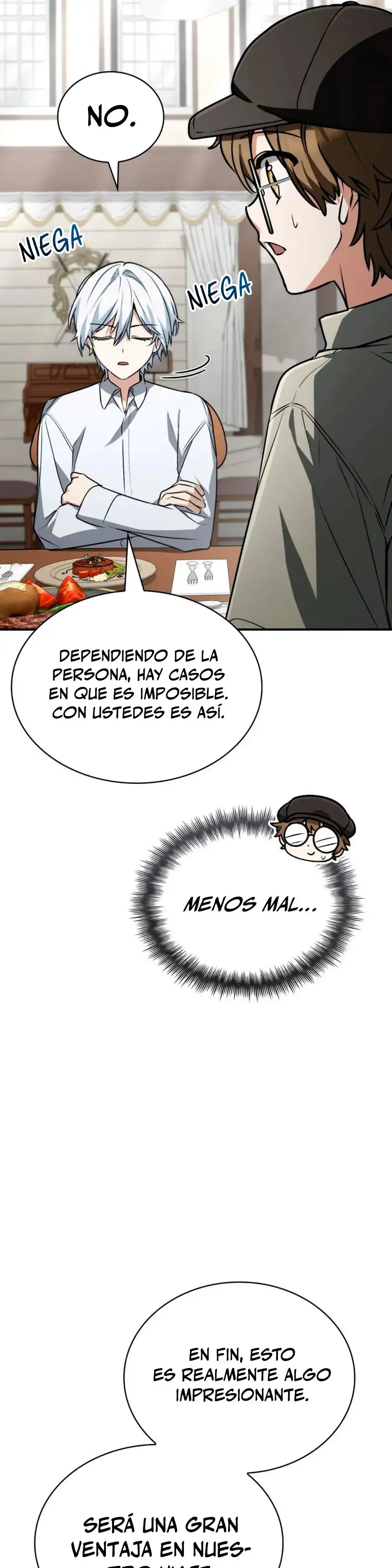 El Mago Prismático Genioㅤ - Capítulo 60 - Página 17 - LectorTMOo