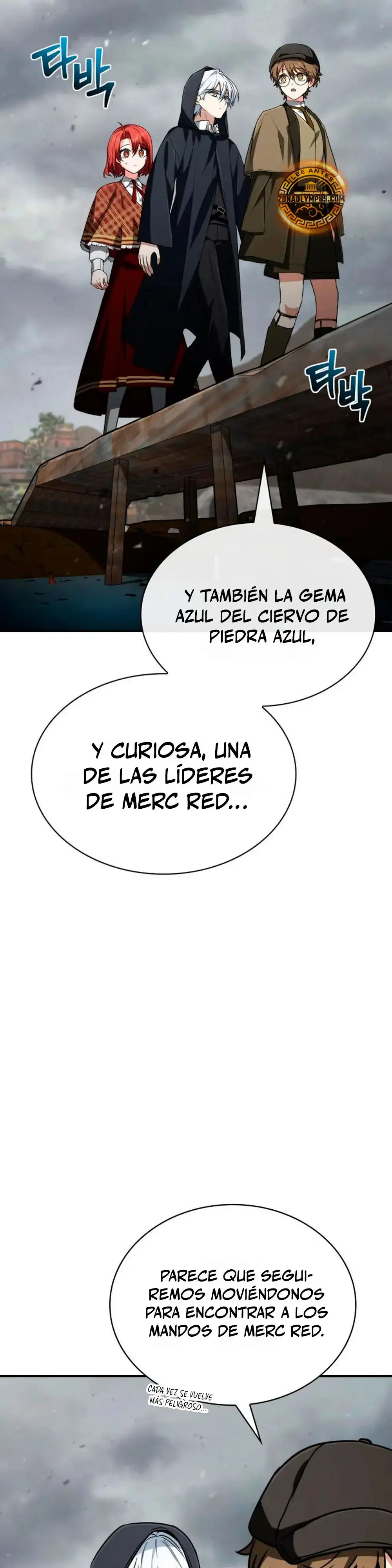 El Mago Prismático Genioㅤ - Capítulo 60 - Página 31 - LectorTMOo