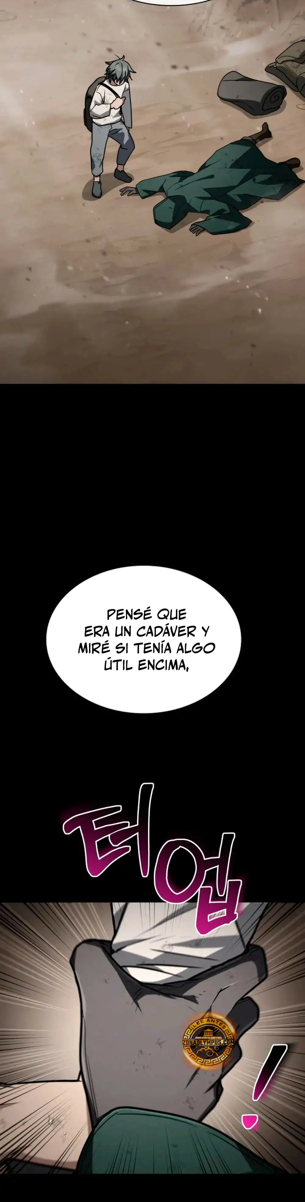 El Mago Prismático Genioㅤ - Capítulo 60 - Página 50 - LectorTMOo