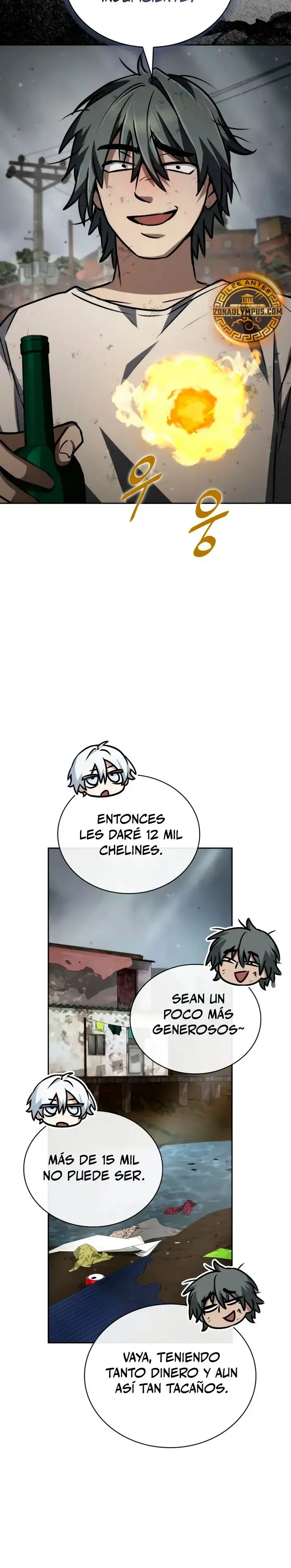 El Mago Prismático Genioㅤ - Capítulo 61 - Página 9 - LectorTMOo