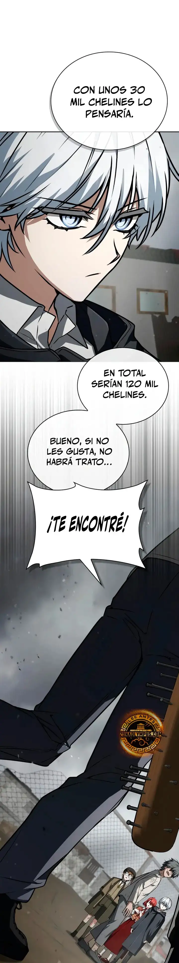 El Mago Prismático Genioㅤ - Capítulo 61 - Página 10 - LectorTMOo