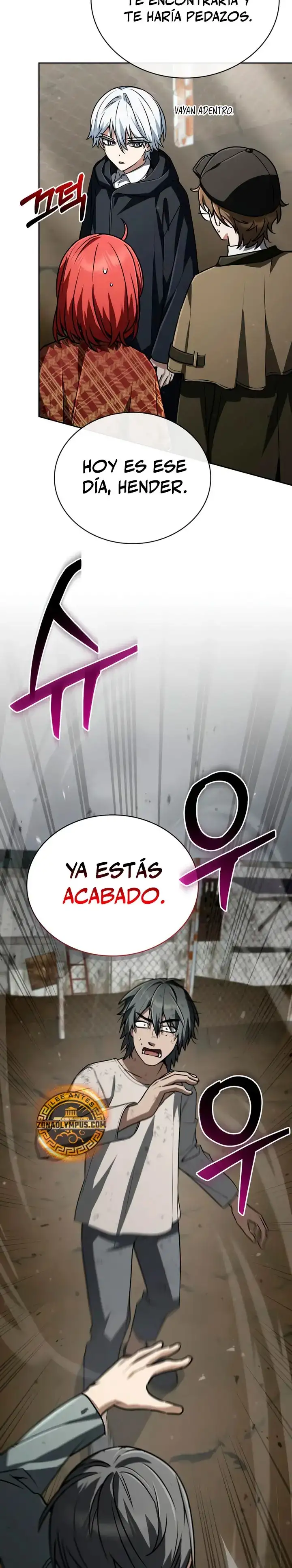 El Mago Prismático Genioㅤ - Capítulo 61 - Página 12 - LectorTMOo