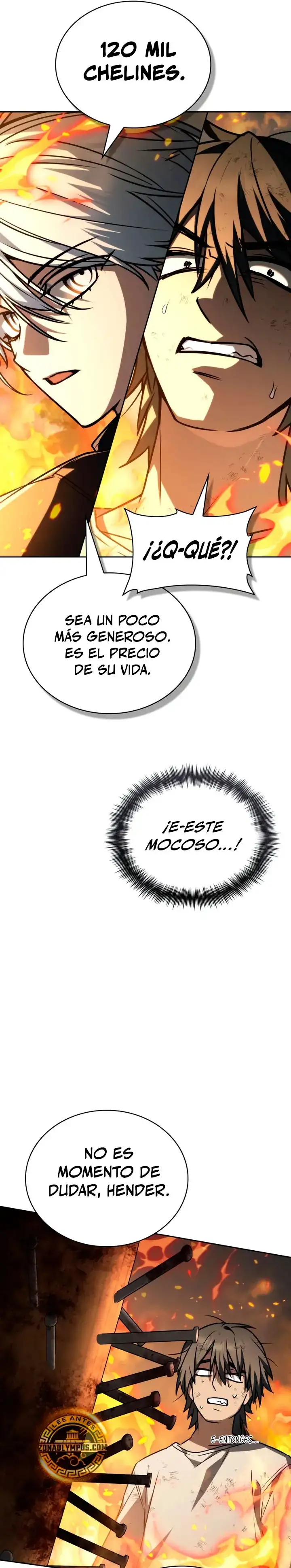 El Mago Prismático Genioㅤ - Capítulo 61 - Página 17 - LectorTMOo