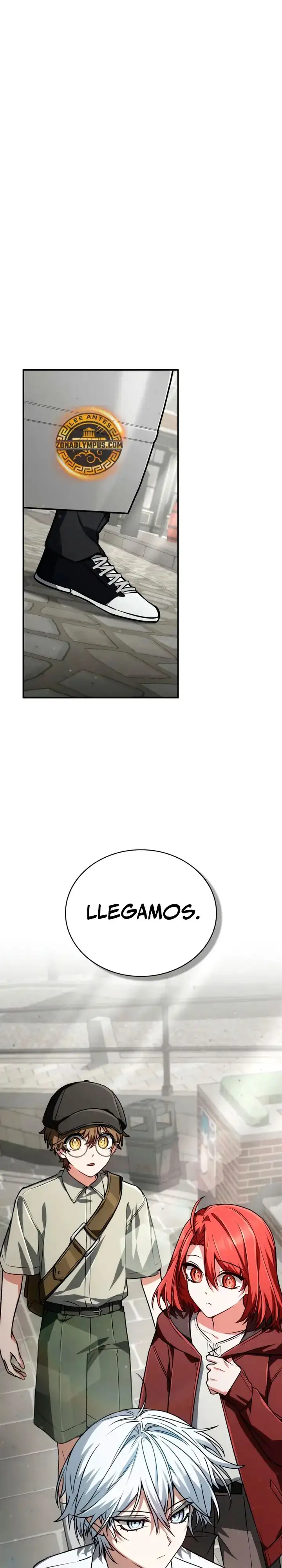 El Mago Prismático Genioㅤ - Capítulo 61 - Página 25 - LectorTMOo