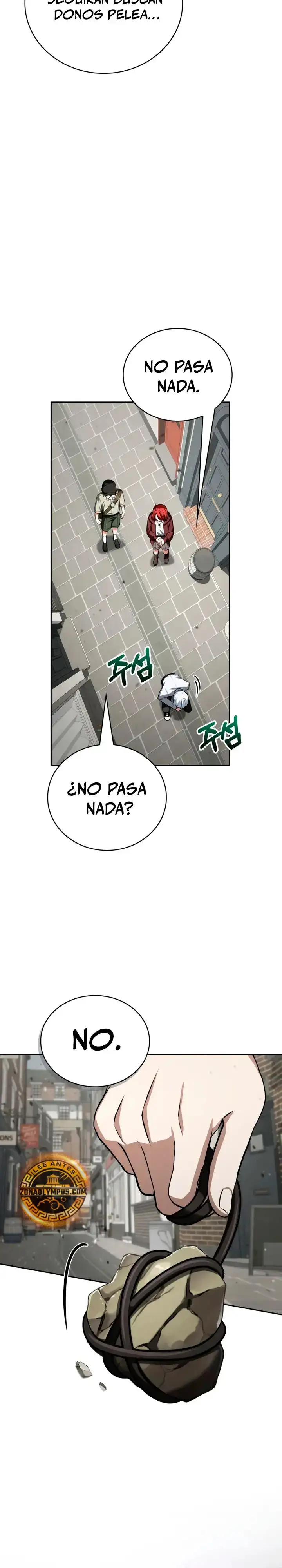 El Mago Prismático Genioㅤ - Capítulo 61 - Página 28 - LectorTMOo