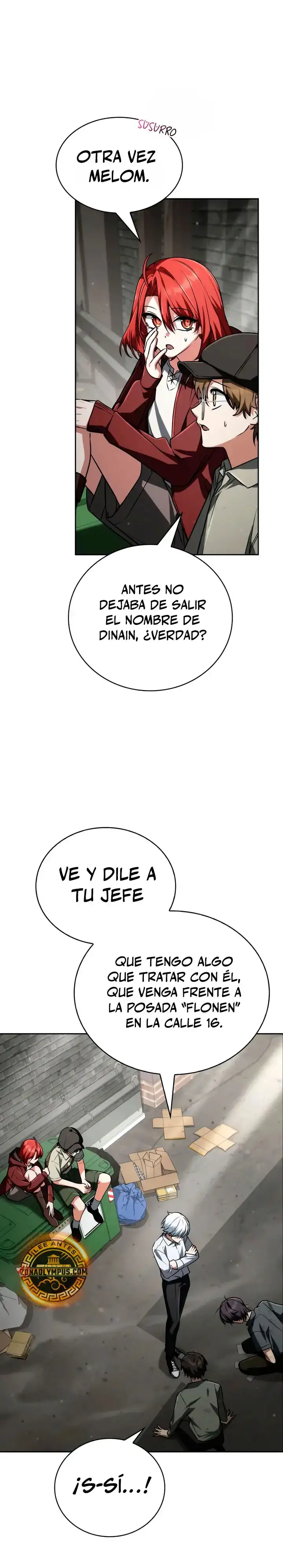 El Mago Prismático Genioㅤ - Capítulo 61 - Página 32 - LectorTMOo