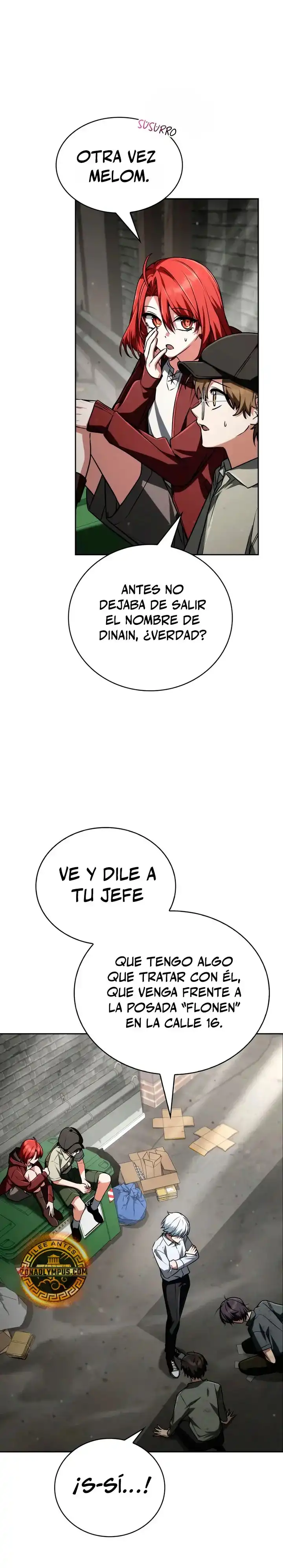 El Mago Prismático Genioㅤ - Capítulo 61 - Página 32 - LectorTMOo