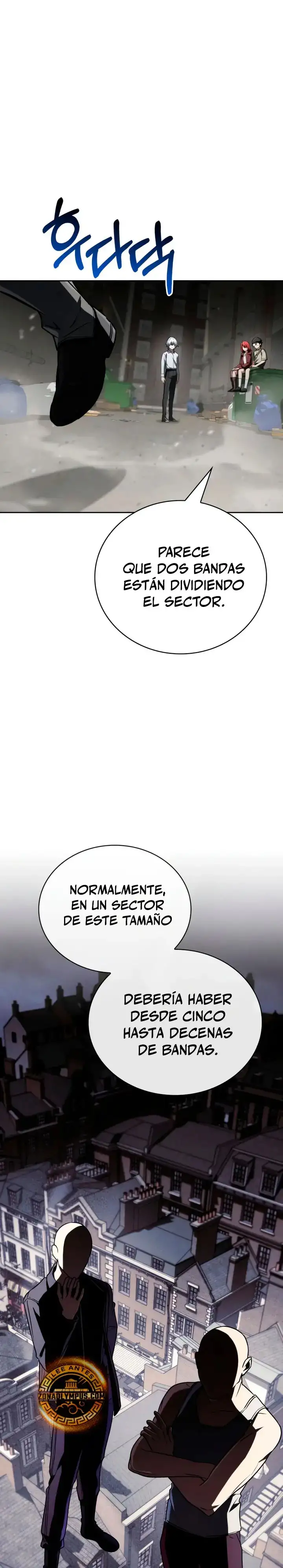 El Mago Prismático Genioㅤ - Capítulo 61 - Página 33 - LectorTMOo