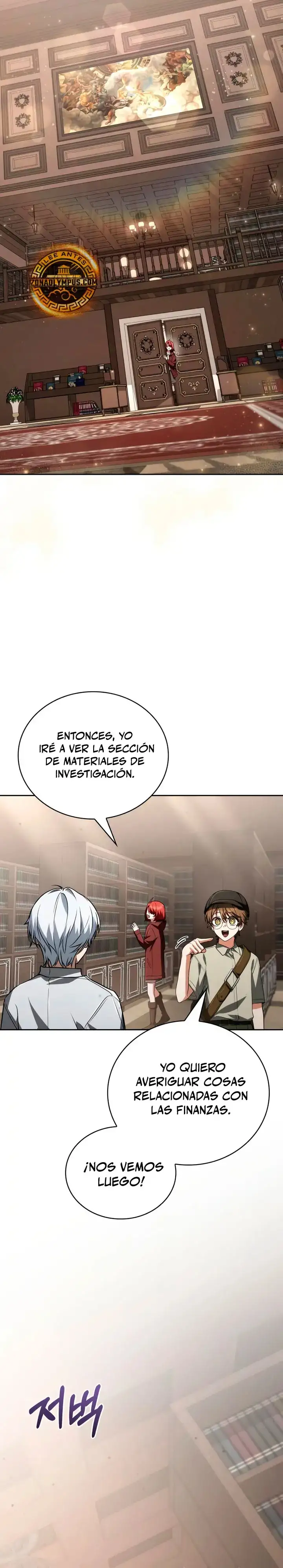 El Mago Prismático Genioㅤ - Capítulo 61 - Página 37 - LectorTMOo