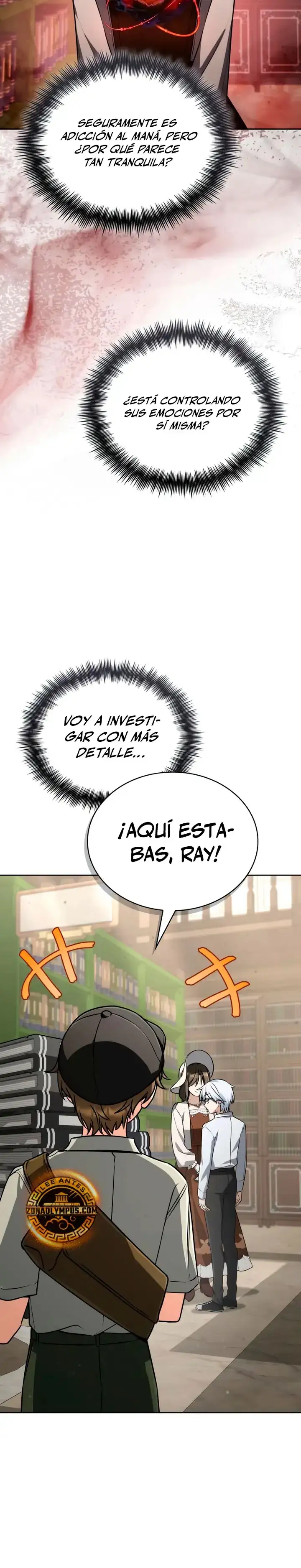 El Mago Prismático Genioㅤ - Capítulo 62 - Página 6 - LectorTMOo
