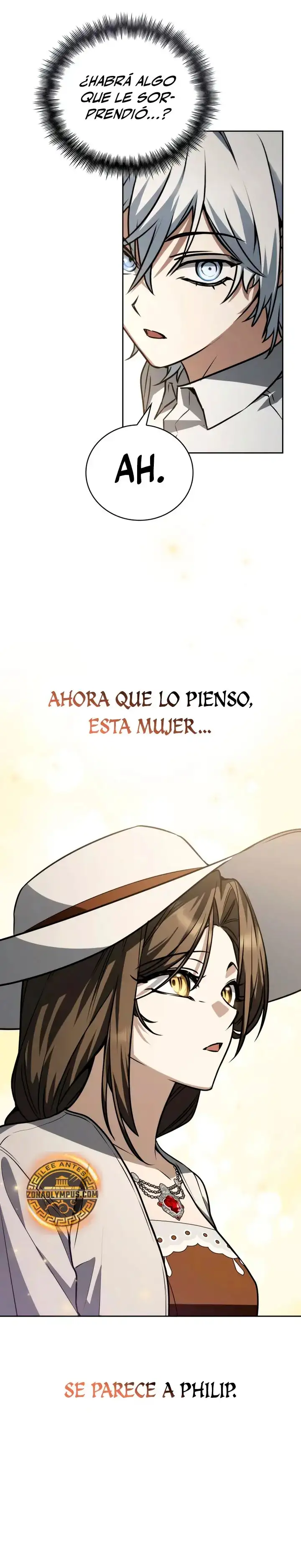El Mago Prismático Genioㅤ - Capítulo 62 - Página 8 - LectorTMOo