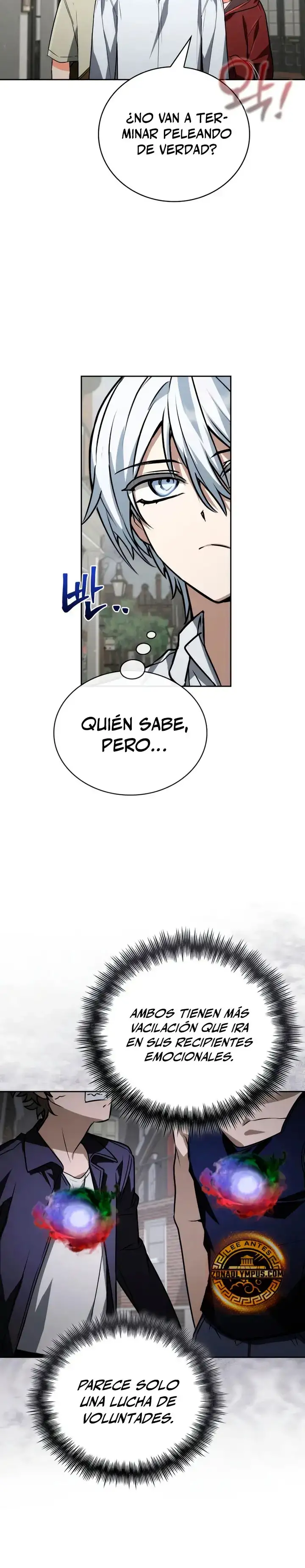 El Mago Prismático Genioㅤ - Capítulo 62 - Página 21 - LectorTMOo