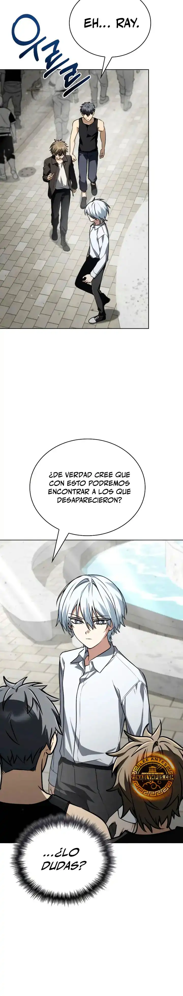 El Mago Prismático Genioㅤ - Capítulo 63 - Página 5 - LectorTMOo