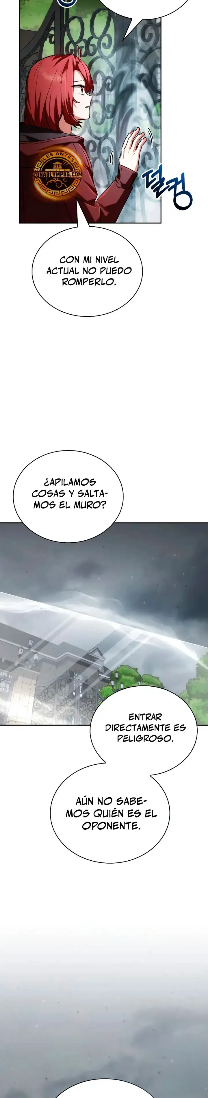 El Mago Prismático Genioㅤ - Capítulo 63 - Página 22 - LectorTMOo
