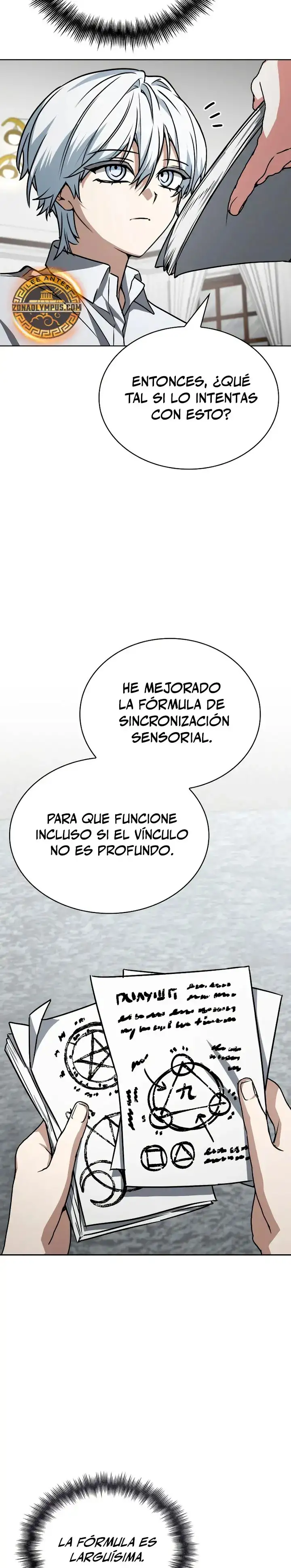 El Mago Prismático Genioㅤ - Capítulo 63 - Página 29 - LectorTMOo