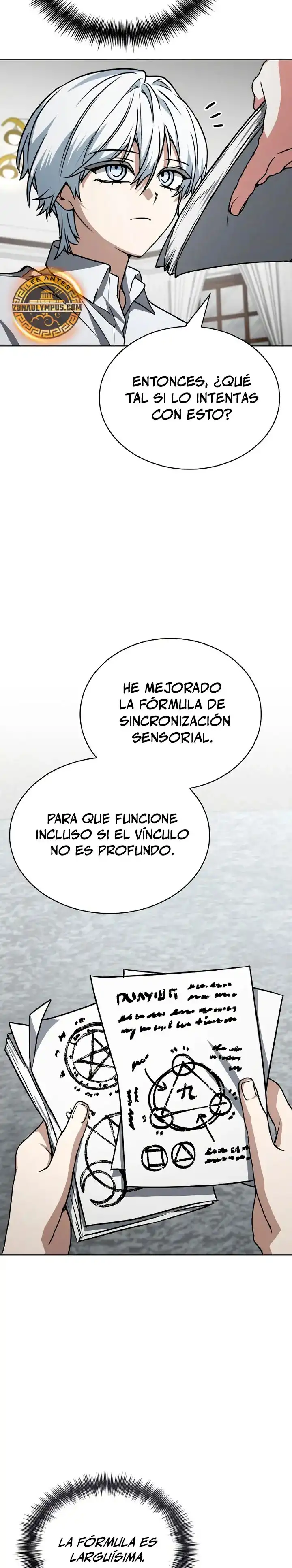 El Mago Prismático Genioㅤ - Capítulo 63 - Página 29 - LectorTMOo