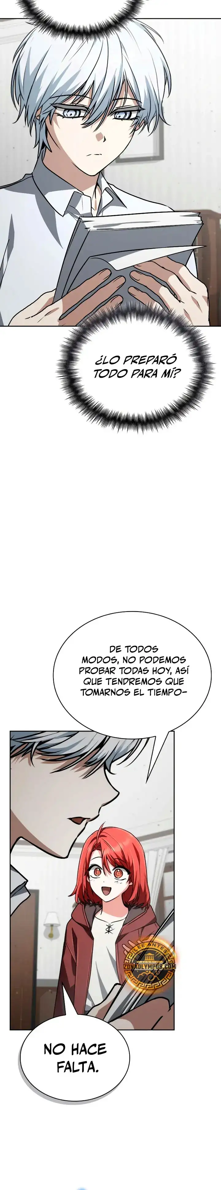 El Mago Prismático Genioㅤ - Capítulo 63 - Página 30 - LectorTMOo