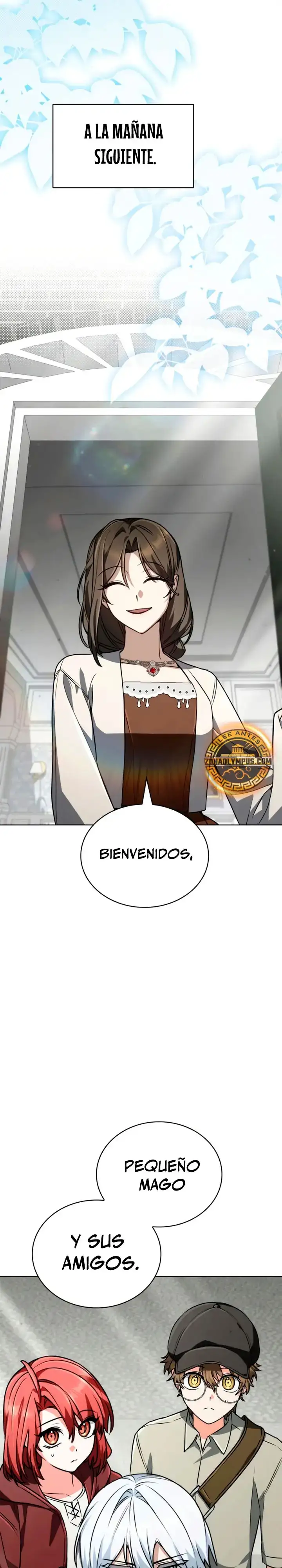 El Mago Prismático Genioㅤ - Capítulo 64 - Página 11 - LectorTMOo