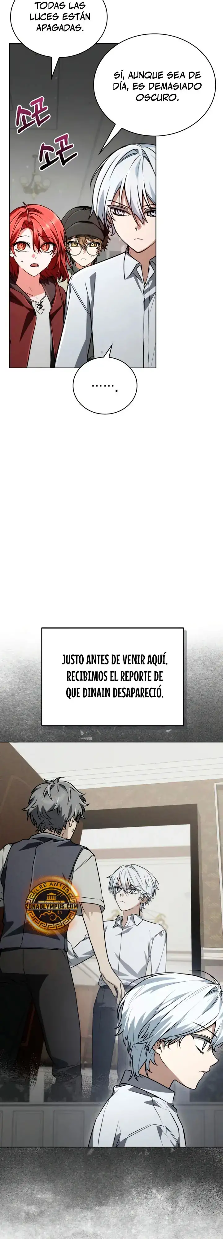 El Mago Prismático Genioㅤ - Capítulo 64 - Página 13 - LectorTMOo