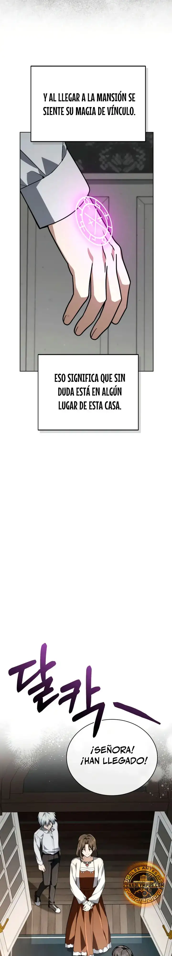El Mago Prismático Genioㅤ - Capítulo 64 - Página 14 - LectorTMOo