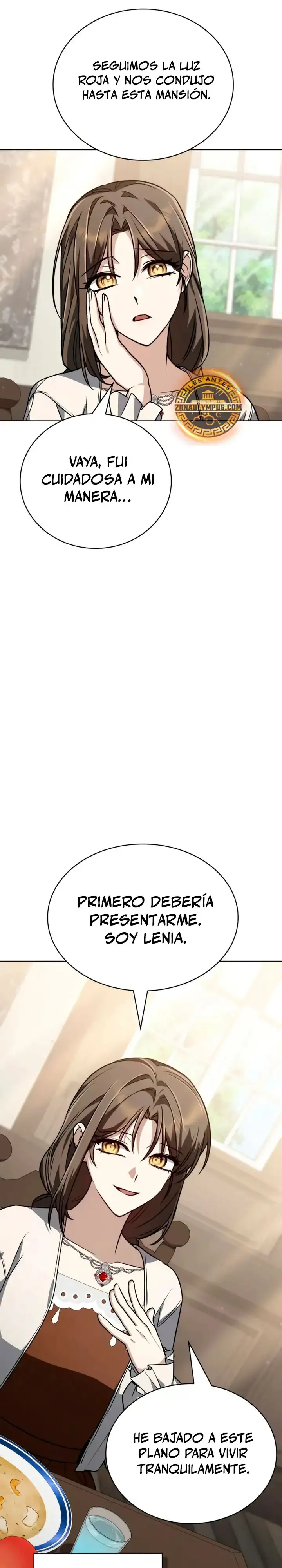 El Mago Prismático Genioㅤ - Capítulo 64 - Página 20 - LectorTMOo