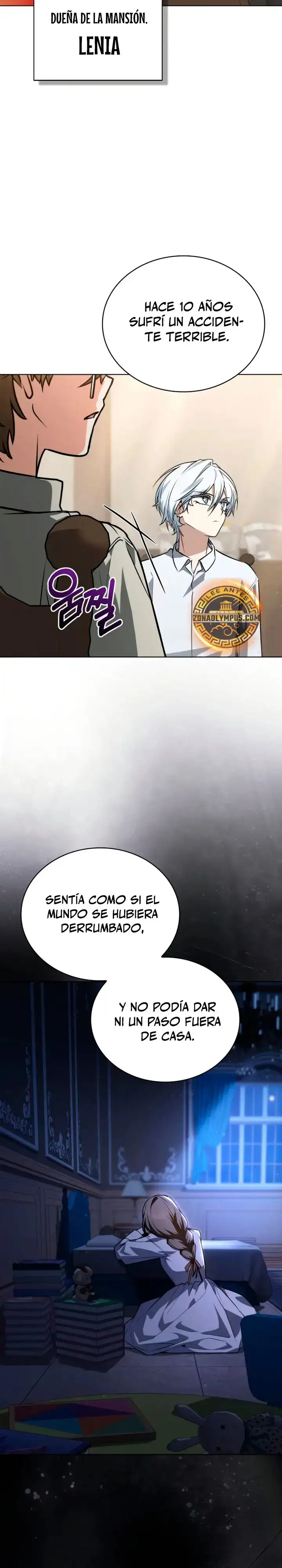 El Mago Prismático Genioㅤ - Capítulo 64 - Página 21 - LectorTMOo