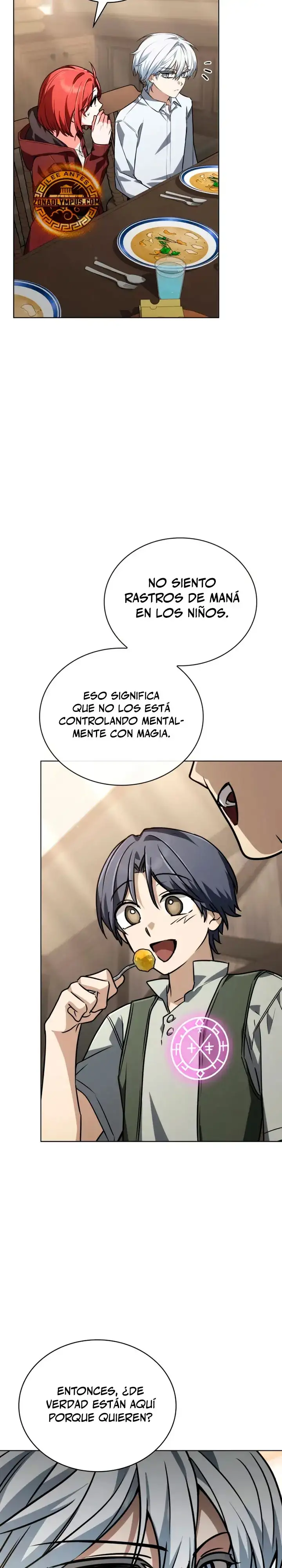 El Mago Prismático Genioㅤ - Capítulo 64 - Página 28 - LectorTMOo