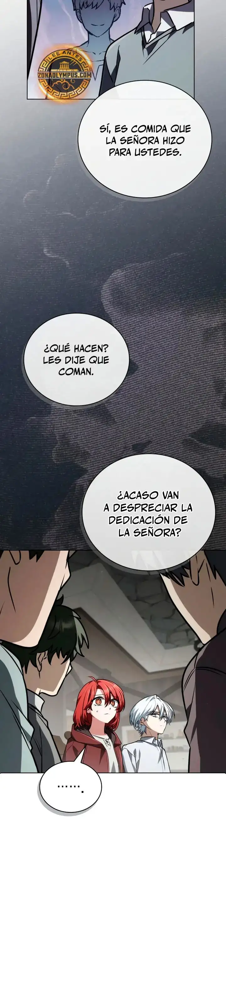 El Mago Prismático Genioㅤ - Capítulo 64 - Página 39 - LectorTMOo
