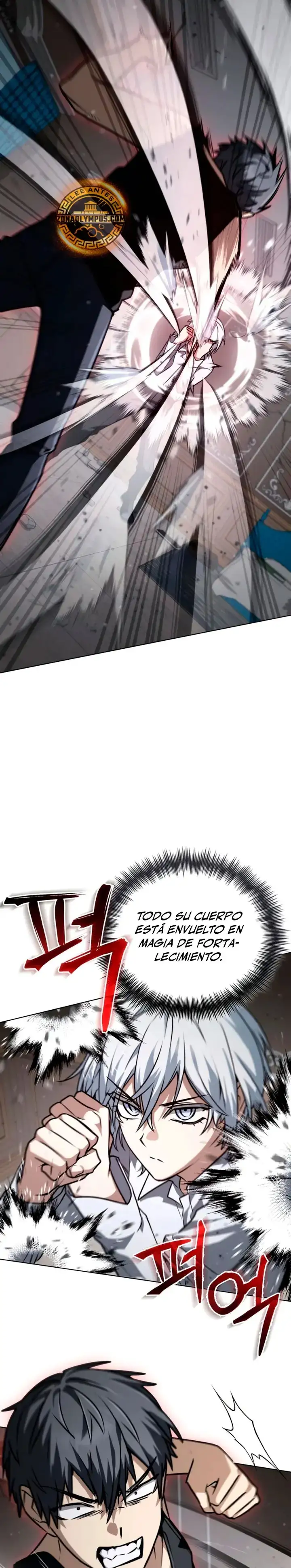 El Mago Prismático Genioㅤ - Capítulo 66 - Página 14 - LectorTMOo