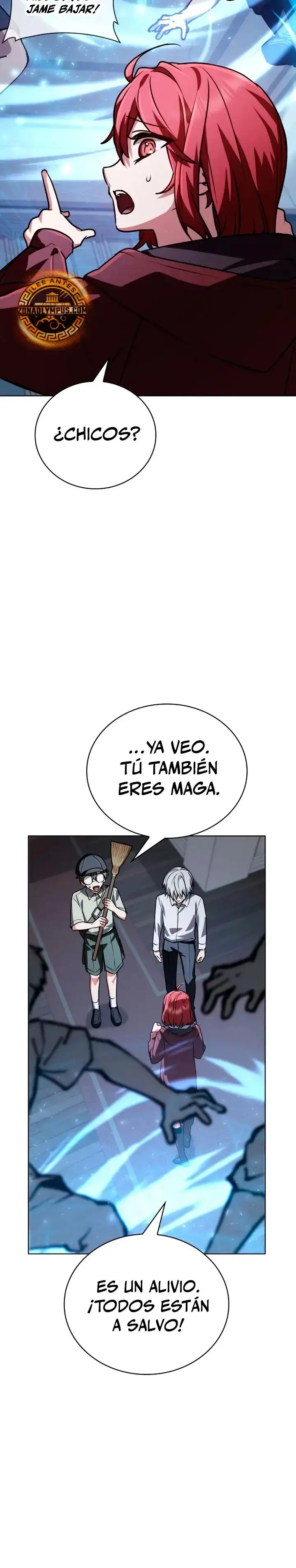 El Mago Prismático Genioㅤ - Capítulo 66 - Página 27 - LectorTMOo