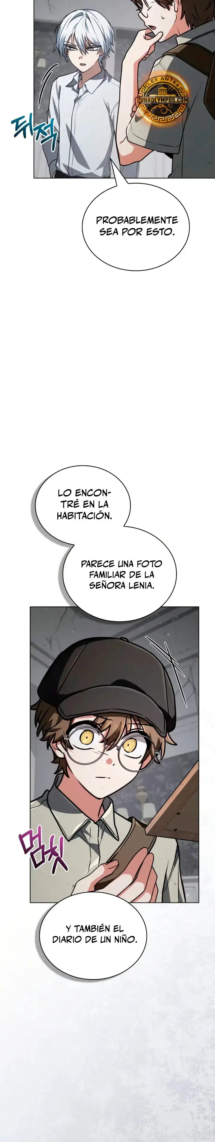 El Mago Prismático Genioㅤ - Capítulo 66 - Página 30 - LectorTMOo