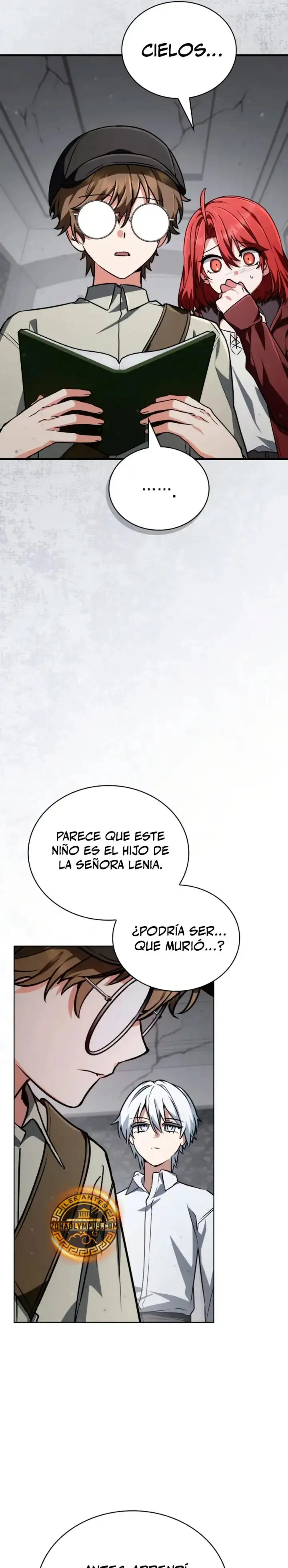 El Mago Prismático Genioㅤ - Capítulo 66 - Página 31 - LectorTMOo