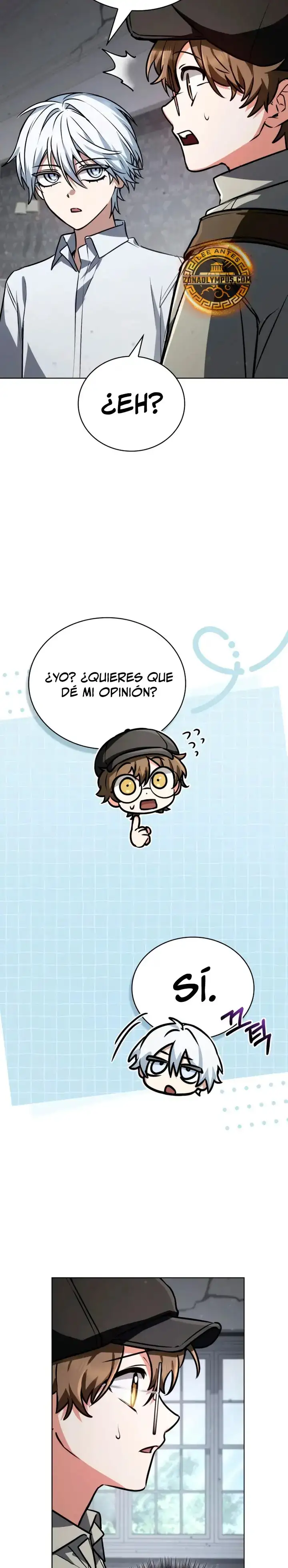 El Mago Prismático Genioㅤ - Capítulo 66 - Página 33 - LectorTMOo
