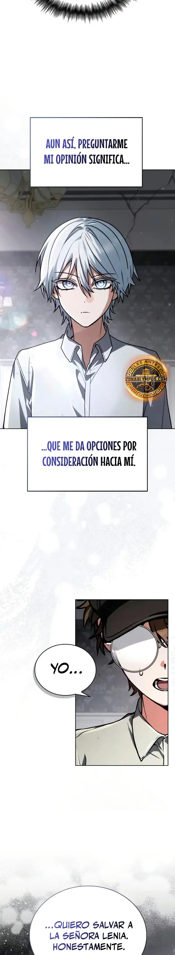 El Mago Prismático Genioㅤ - Capítulo 66 - Página 35 - LectorTMOo