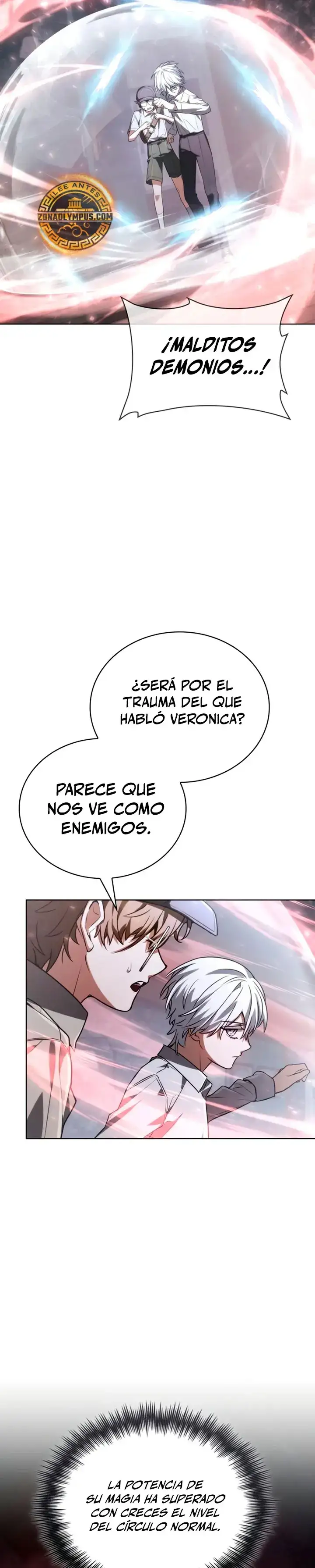 El Mago Prismático Genioㅤ - Capítulo 67 - Página 4 - LectorTMOo