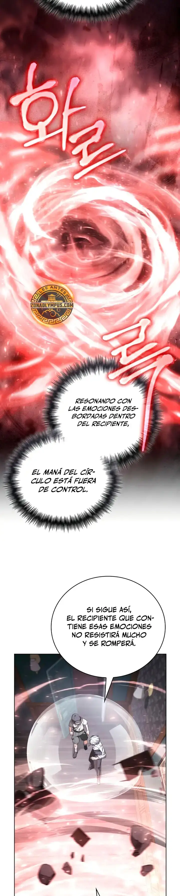 El Mago Prismático Genioㅤ - Capítulo 67 - Página 5 - LectorTMOo