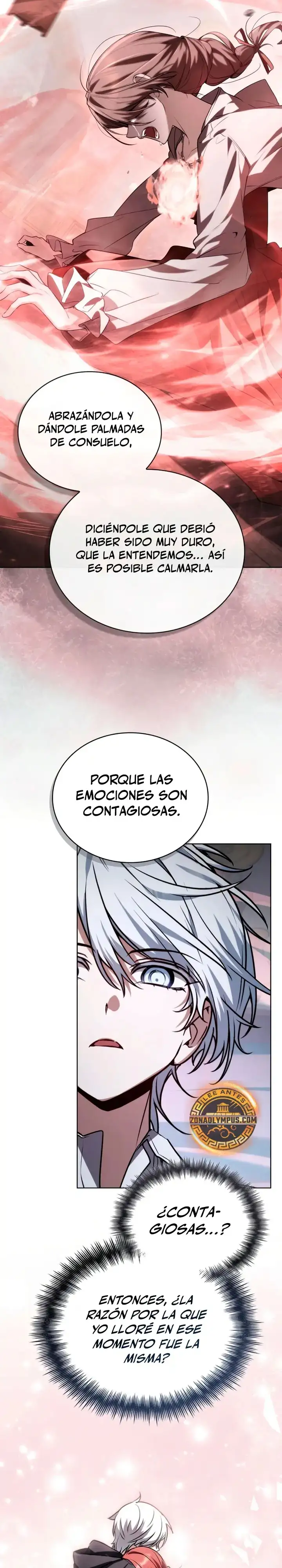 El Mago Prismático Genioㅤ - Capítulo 67 - Página 9 - LectorTMOo