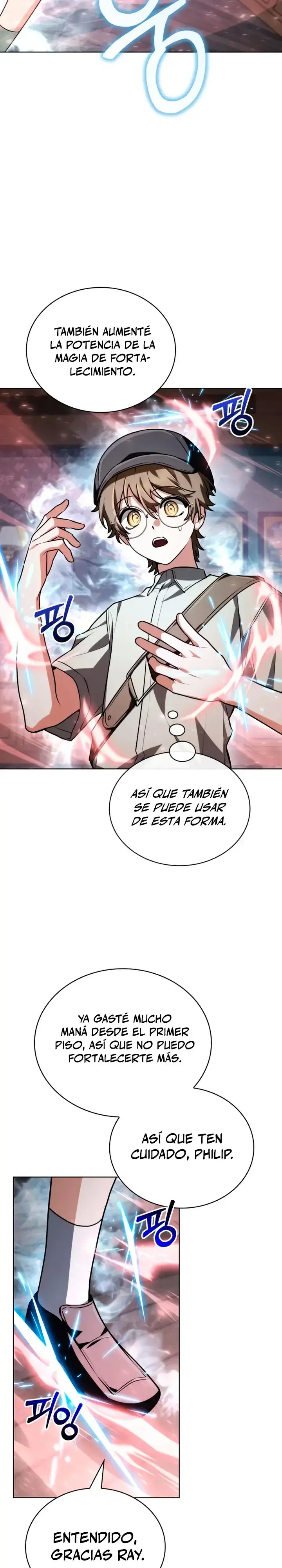 El Mago Prismático Genioㅤ - Capítulo 67 - Página 13 - LectorTMOo