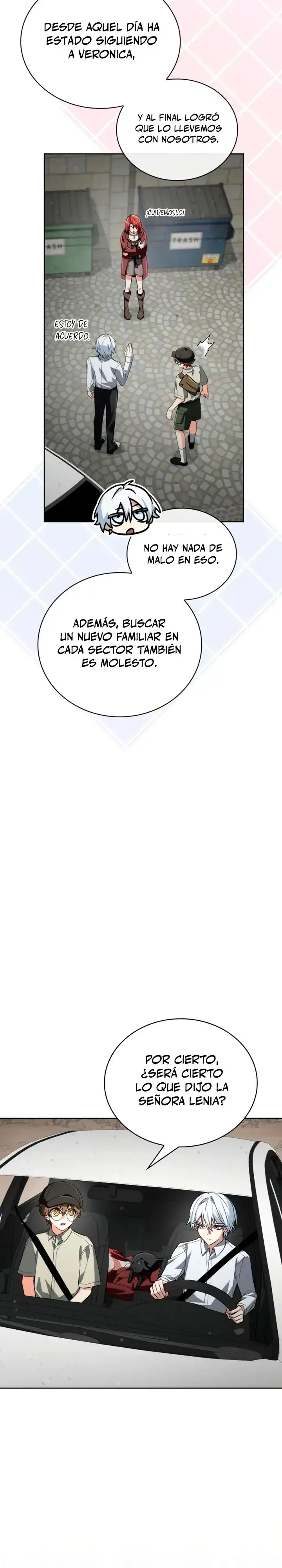 El Mago Prismático Genioㅤ - Capítulo 69 - Página 15 - LectorTMOo