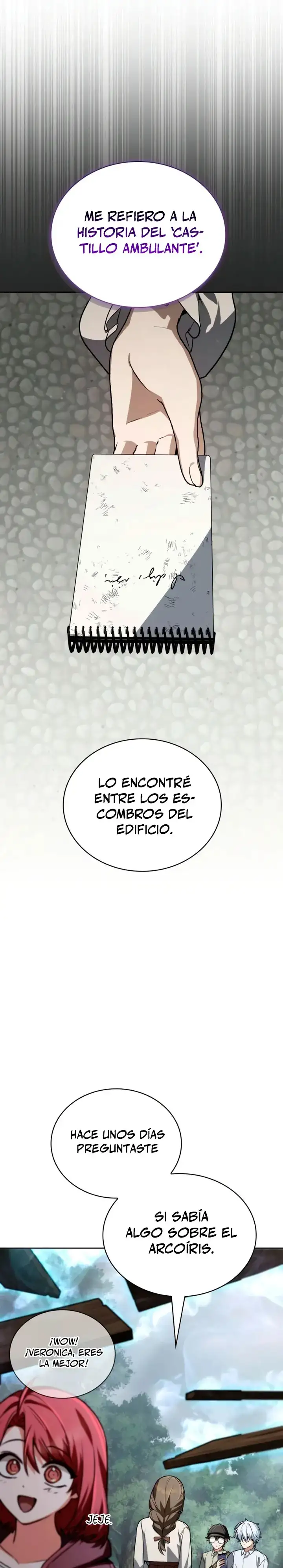 El Mago Prismático Genioㅤ - Capítulo 69 - Página 16 - LectorTMOo