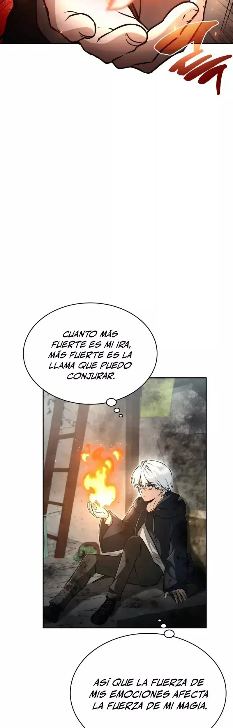 El Mago Prismático Genioㅤ - Capítulo 7 - Página 43 - LectorTMOo